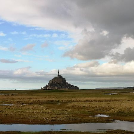 La Petite Maison De La Tante Marie Avranches Exteriör bild