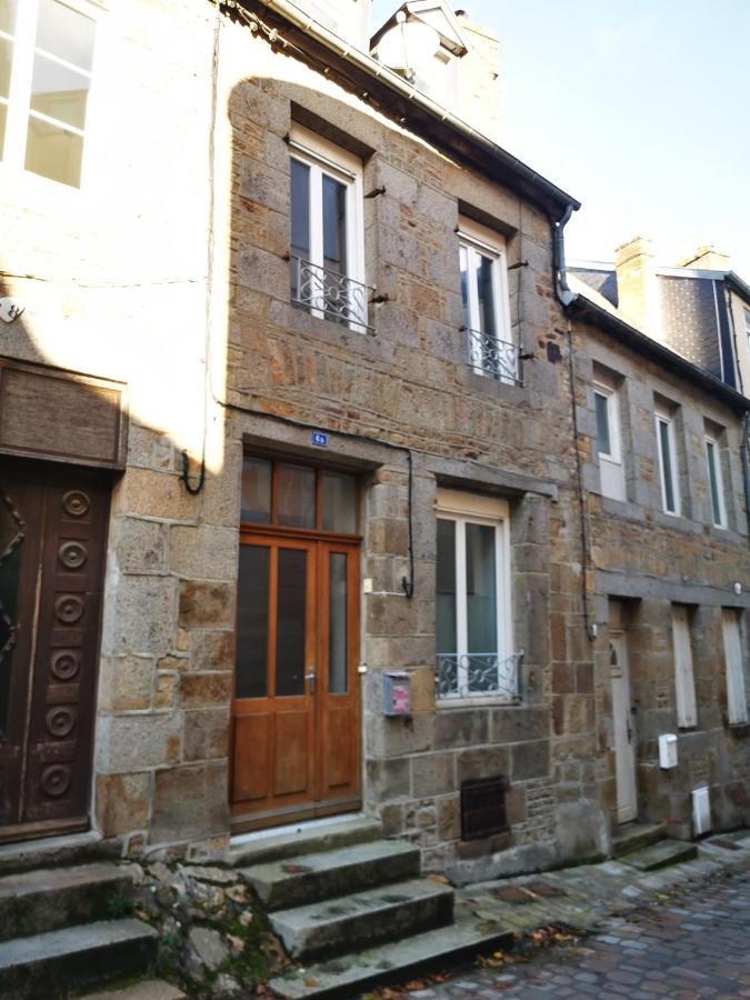 La Petite Maison De La Tante Marie Avranches Exteriör bild