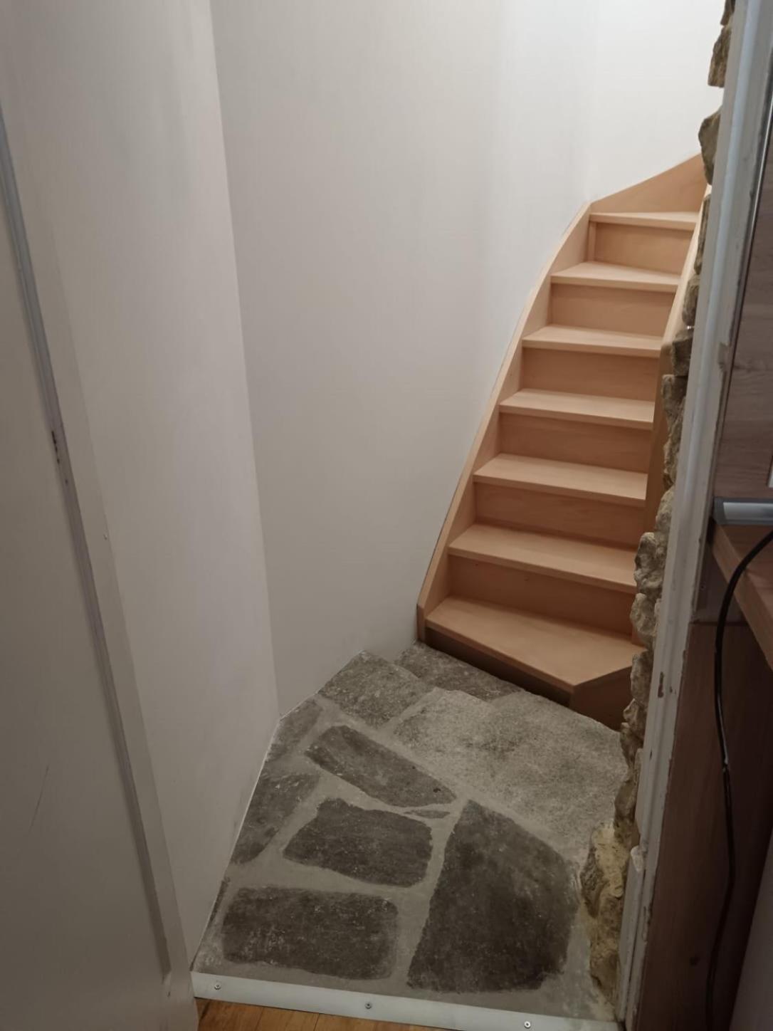 La Petite Maison De La Tante Marie Avranches Exteriör bild